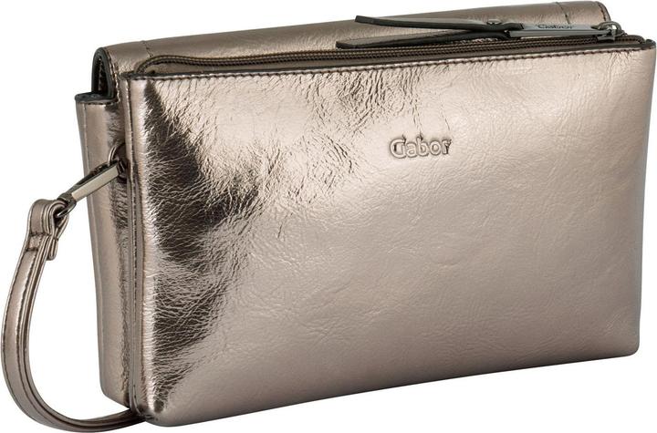 Actual product image Gabor BEHEIM INTERN. FASHION Elissa, Flap bag S top zip, ol