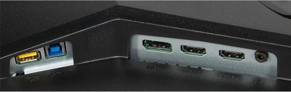 Image du produit AOC C27G4ZXU (1920 x 1080 pixels, 27")