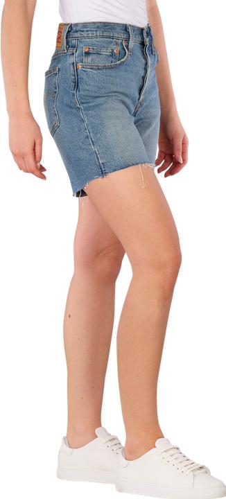 Actual product image Levis Levi's 501 Shorts Mid Thigh (27)