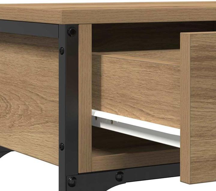 Produktbild vidaXL Konsolentisch (25 x 25 x 75 cm)