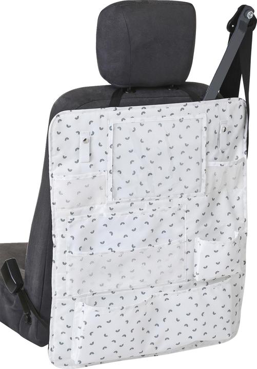 Arc-en-ciel, Blanc de laine