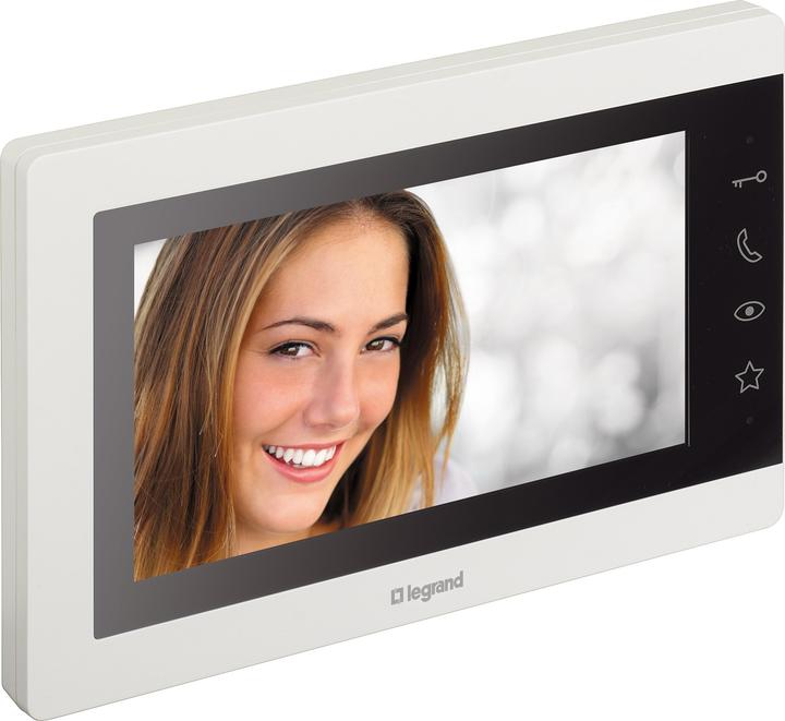 Produktbild Legrand EASYKIT Essential Video-Innenstelle