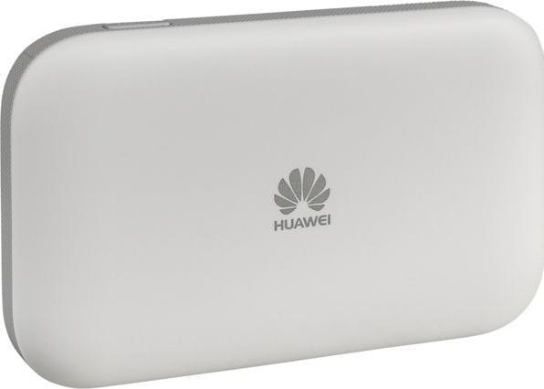 Produktbild Huawei E5577 WLAN-Router 2,4 GHz 3G 4G Weiss
