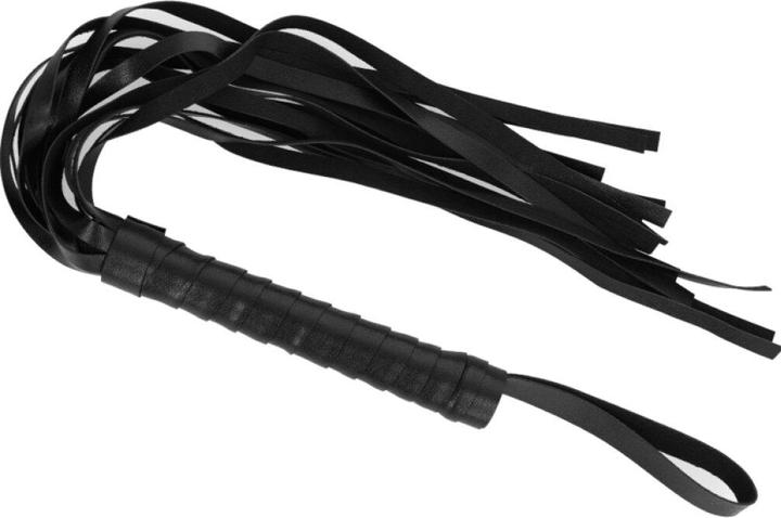 Image du produit Intense Fetish Látigo De Cuero Vegano