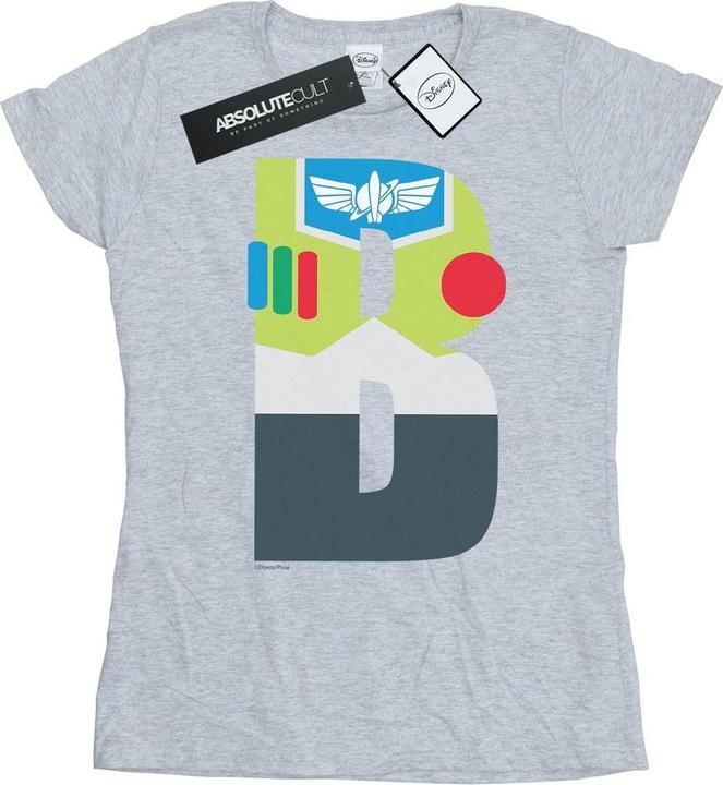 Produktbild Disney Alphabet B Is For Buzz Lightyear TShirt (S)