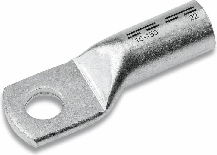 Actual product image Cimco Press connector