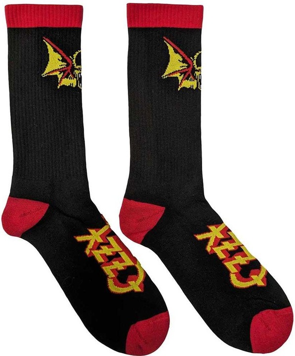 Produktbild Ozzy Osbourne Socken (40.5 - 45.5)