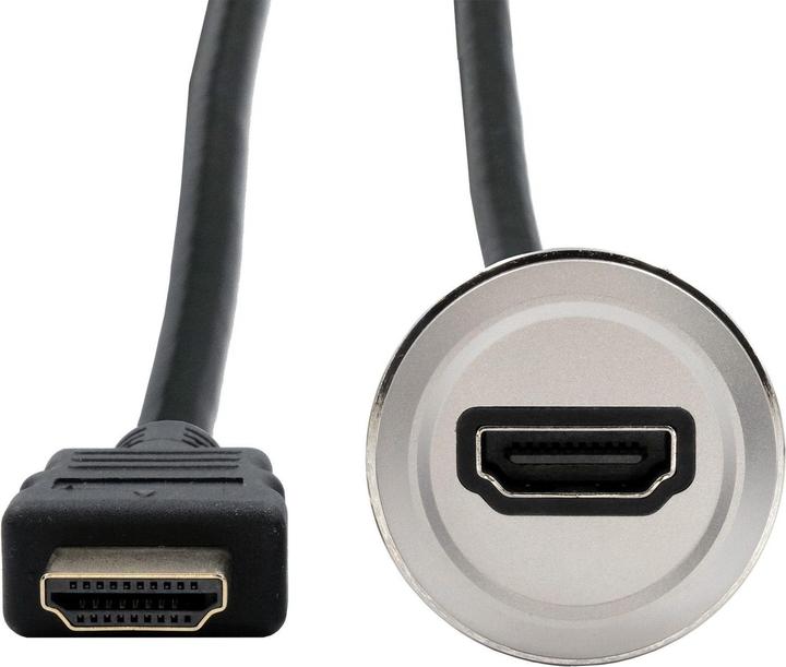 Produktbild Exsys Einbau-Adapter HDMI BU-ST (HDMI, 30 cm)