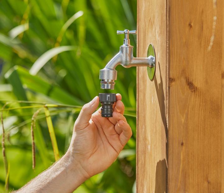 Image du produit Gardena Système professionnel 2801 (Adaptateur de robinet, 19 mm)