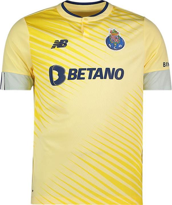Immagine prodotto New Balance Maglia da calcio FC Porto Away Replica Uomo 22/23 (XL)