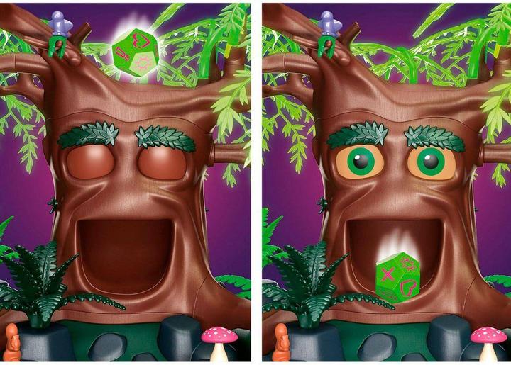 Actual product image Playmobil tree of wisdom (70801, Playmobil Ayuma)