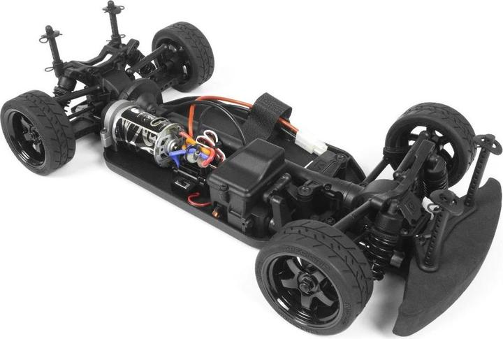Immagine prodotto HPI Venom 2 Sport 3 RTR (4WD ready to run Auto 1:10 mit 2.4Ghz Radio) (RTR pronto all'uso)