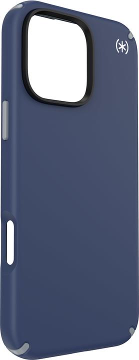 Actual product image speck Presidio2 Pro + MS Apple iPhone 16 Pro Max Coastal Blue - with Microban (Apple iPhone 16 Pro Max)