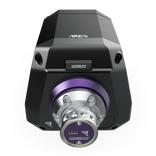 Actual product image Conspit ARES 12 CDR Wheelbase, 12Nm, Quick-Release, 23-Bit-Encoder - schwarz