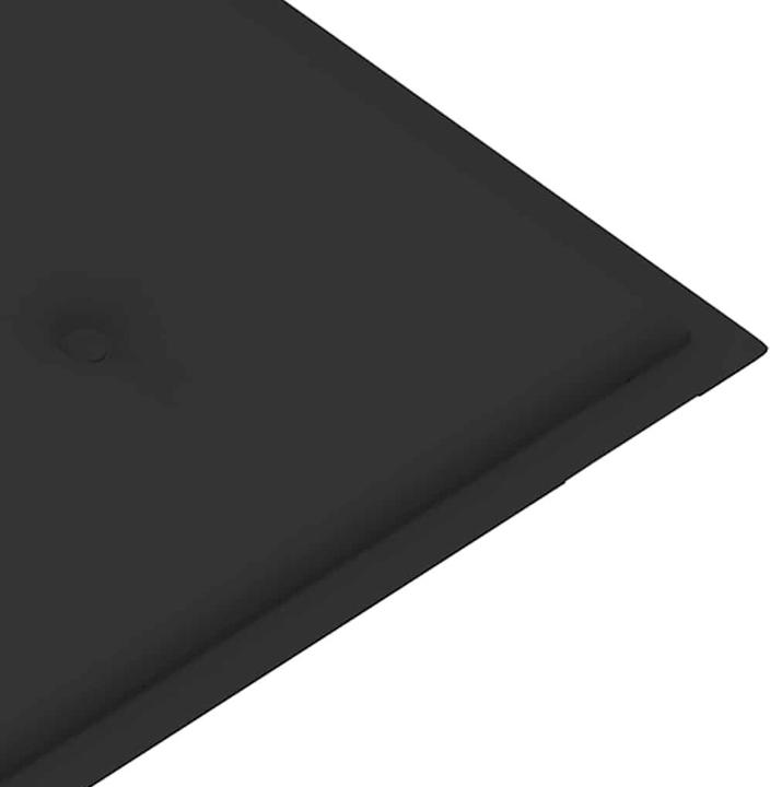 Actual product image vidaXL Gartenbank