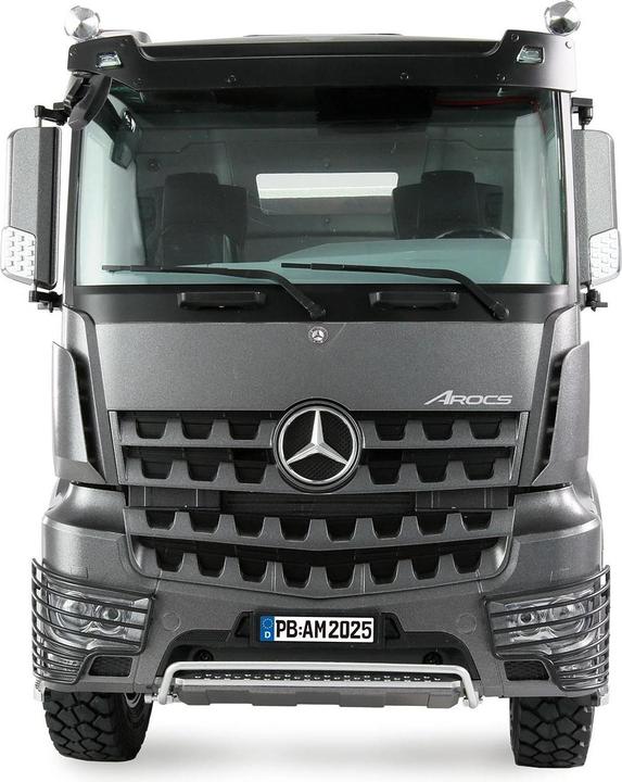 Immagine prodotto Amewi Mercedes-Benz Arocs Muldenkipper 4x4 1:14 RTR anthrazi (RTR pronto all'uso)