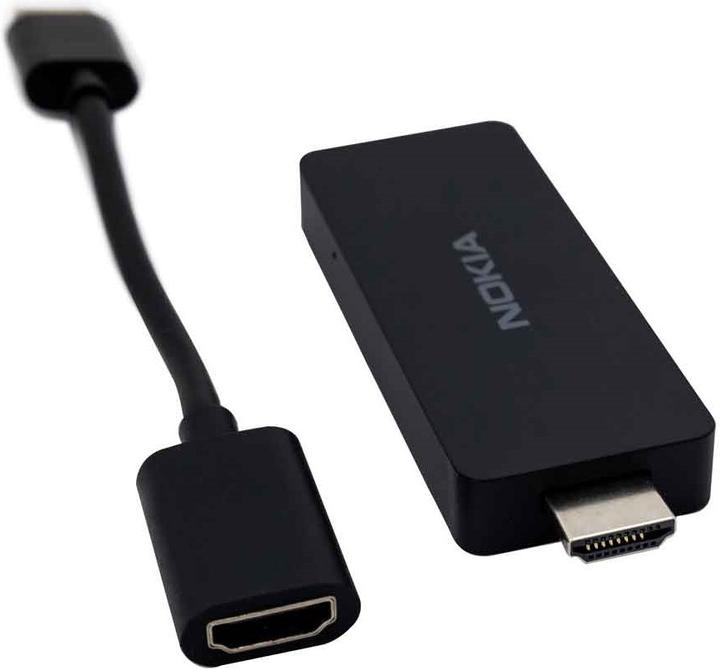 Produktbild Nokia Streaming Stick 800 (8 GB, Android 11)