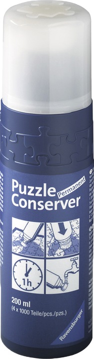 Ravensburger Conserver Permanent (2000 pieces)