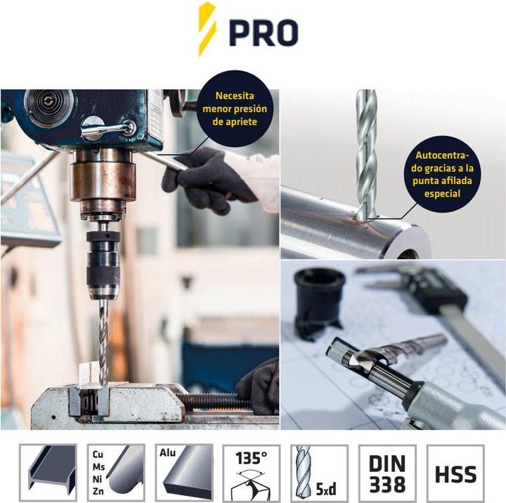 Actual product image DeWalt 09080390 (10.5 mm)