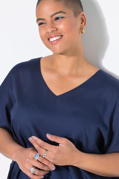 Produktbild Studio Untold Blusenshirt, oversized (58, 60)