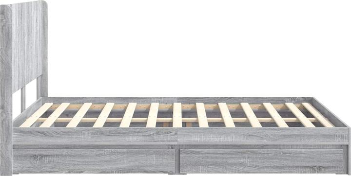 Produktbild vidaXL Bettrahmen (200 x 150 cm)