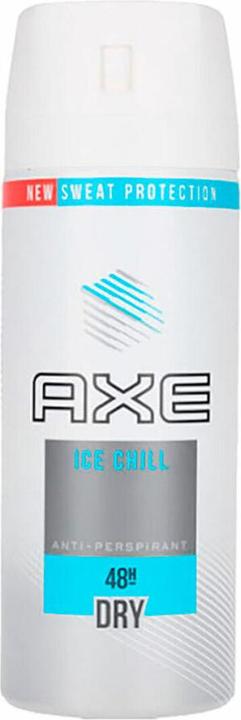 Image du produit AXE Déodorant Spray 150 ml Ice Chill (Spray, 150 ml)