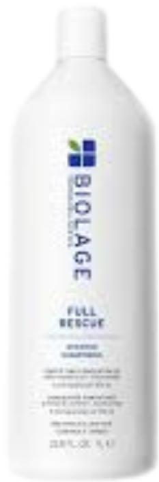 Actual product image Biolage Matrix Full Rescue Shampoo 1000ml - Fortifying Anti-Hair Loss (Liquid shampoo, 1000 ml)
