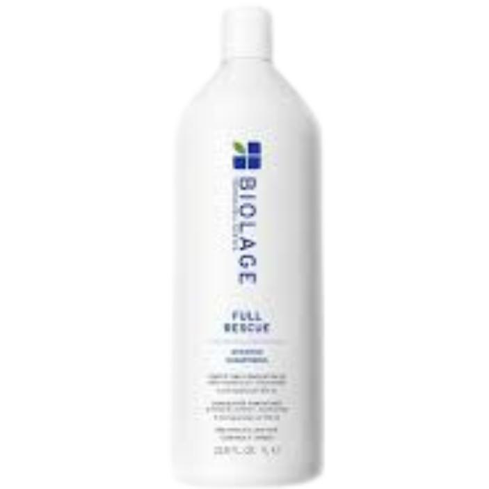 Biolage, Shampoo, Matrix Full Rescue Shampoo 1000ml - Fortifying Anti-Hair Loss (Shampoo liquido, 1000 ml)