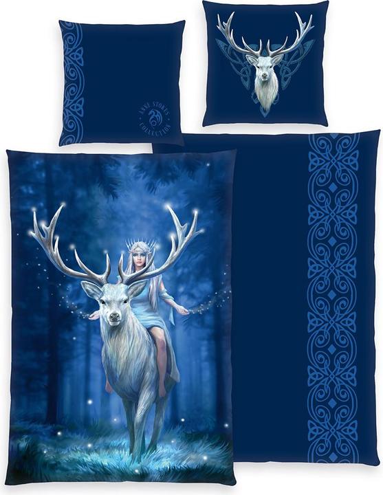 Herding Anne Stokes Bettwäsche