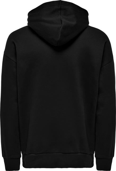 Actual product image Only & Sons Plain hoodie (XL)