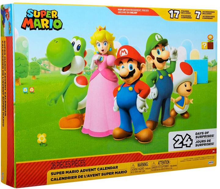 Produktbild GED Super Mario