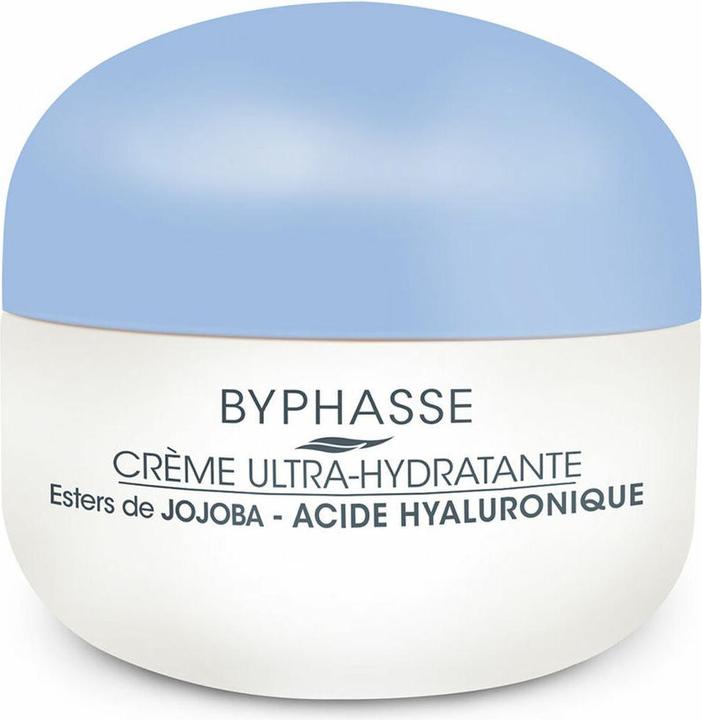 Byphasse Ultra Hydrating Cream Jojoba 50ml (50 ml, Tagescreme)
