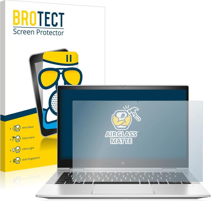 Image du produit BROTECT AirGlass Verre Mat (7706")