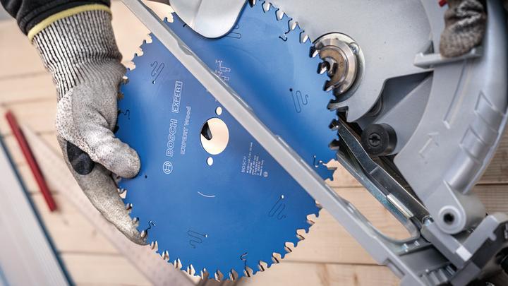 Immagine prodotto Bosch Professional Zubehör Lama circolare Expert per legno, 190 x 30 x 2,6 mm, 24