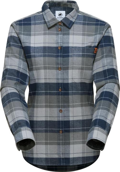 Immagine prodotto Mammut Trovat Camicia a maniche lunghe Donna (XXL)