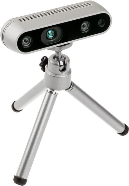 Image du produit Intel D435I (2 Mpx)