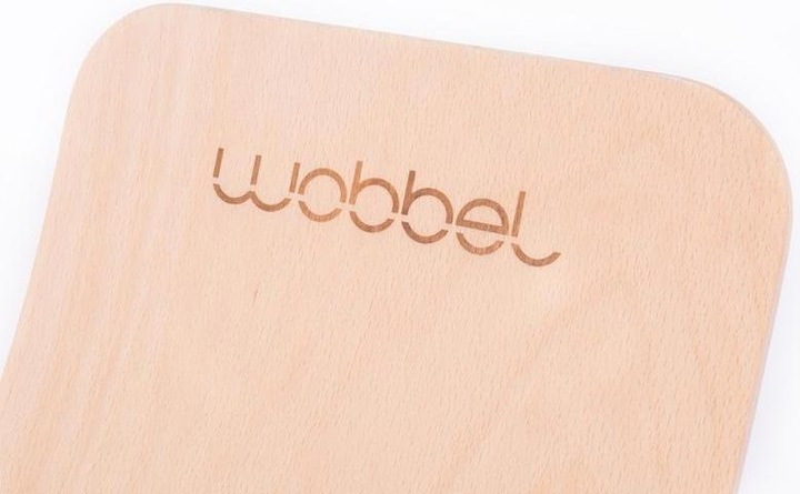Actual product image Wobbel Original