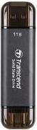 Produktbild Transcend ESD310C (256 GB, USB-C, USB-A)