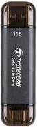 Produktbild Transcend ESD310C (256 GB, USB-A, USB-C)