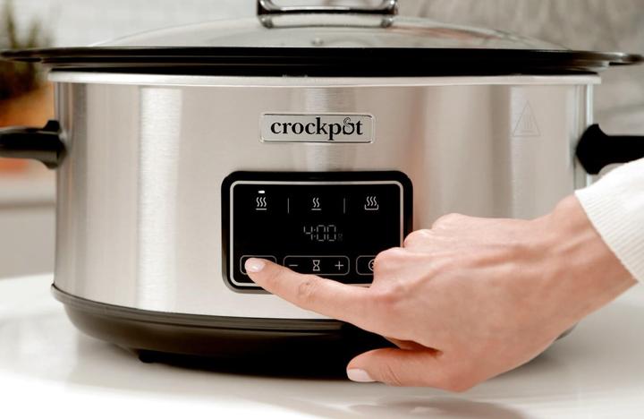Produktbild Crockpot Piano Cottura Digitale Sizzle Stew