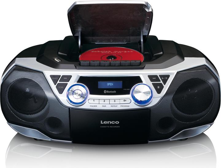 Produktbild Lenco SCD-120SI (FM, Bluetooth)