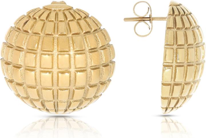 Hey Harper Disco (Stainless steel, Gold)