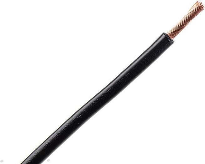 Produktbild RS PRO Aderleitung 10mm² schwarz (100 m)