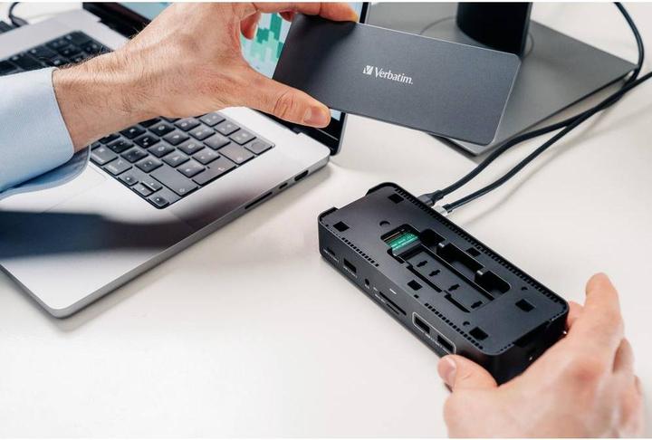 Immagine prodotto Verbatim CDS-15S (USB-C, 15 porte)