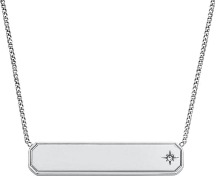 Image du produit Fossil Sadie Halskette (Acier inoxydable, 41 cm)