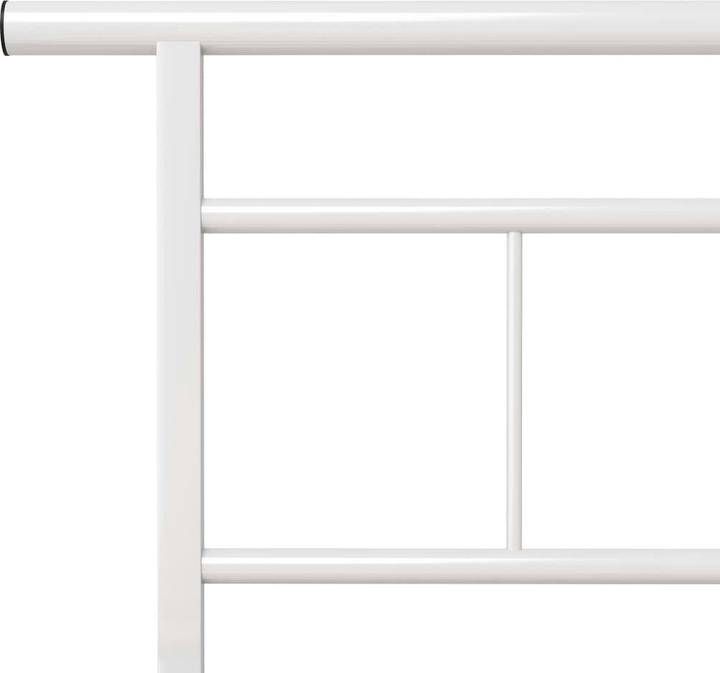 Produktbild vidaXL Bettgestell (100 x 200 cm)