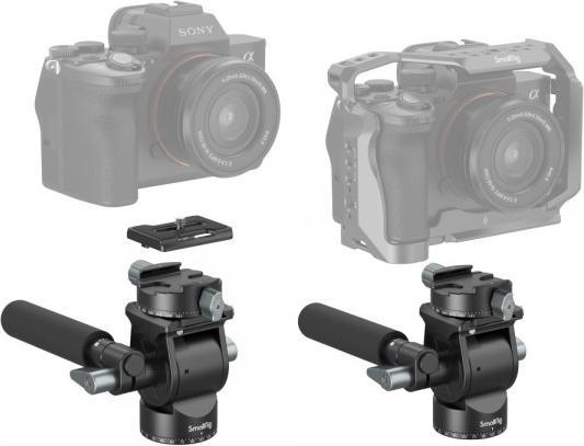 Produktbild SmallRig Lightweight Fluid (Videokopf)
