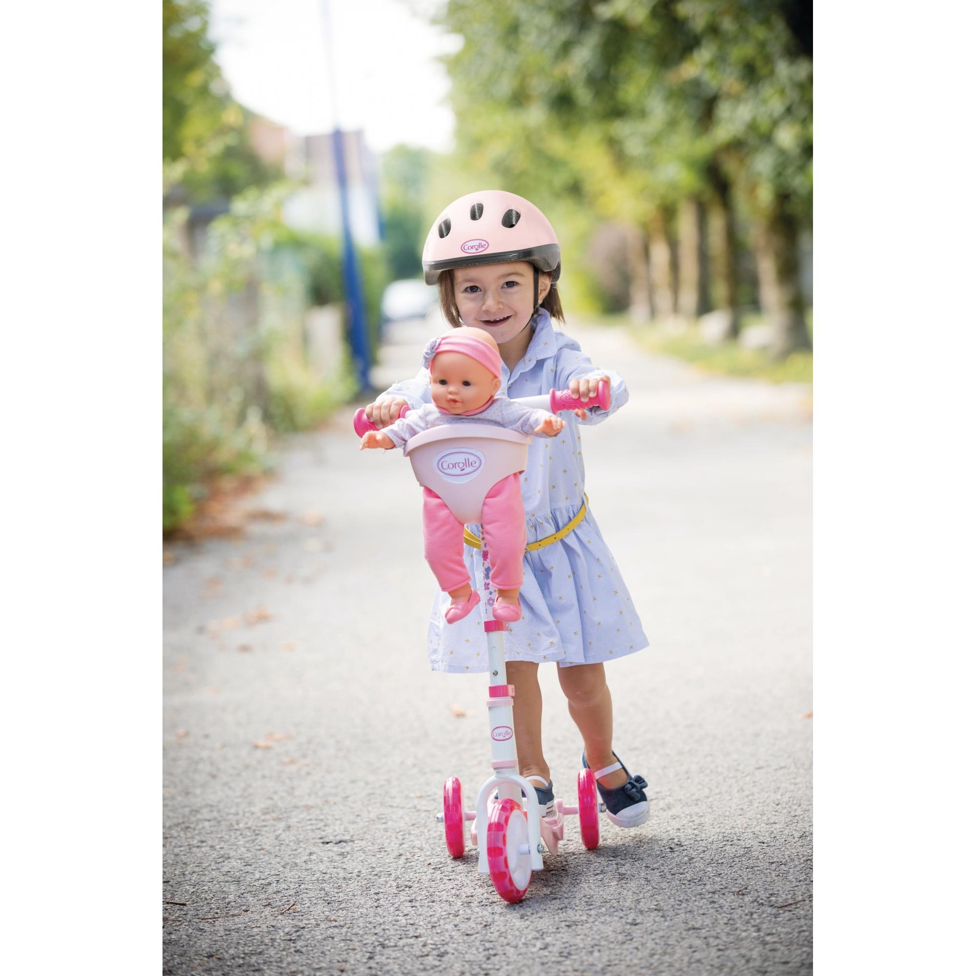 Thumbnail - Corolle, Scooter