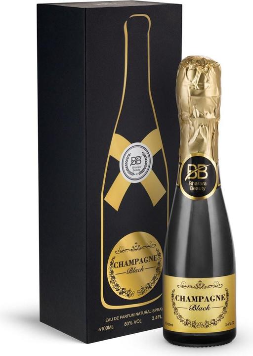 Immagine prodotto Bharara Nero Champagne (Eau de parfum, 100 ml)