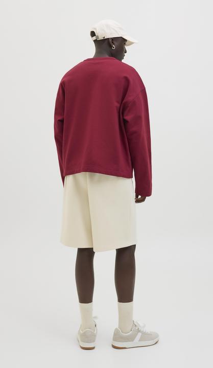 Actual product image Jack & Jones Jordia Sweat Crew Neck Ss25 (S)